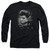 Elvis Presley Sweater Adult Long Sleeve T-Shirt Black