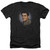 Elvis Presley Starlite Adult Heather T-Shirt Black