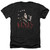 Elvis Presley Memories Adult Heather T-Shirt Black