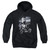 Elvis Presley Motorcycle Youth Pullover Hoodie Sweatshirt Black