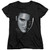 Elvis Presley Big Face Women's T-Shirt Black