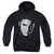Elvis Presley Big Face Youth Pullover Hoodie Sweatshirt Black
