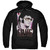 Elvis Presley 70's Star Adult Pullover Hoodie Sweatshirt Black