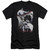 Elvis Presley International Hotel Premuim Canvas Adult Slim Fit T-Shirt Black