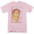 Elvis Presley Trouble With Girls Adult 18/1 T-Shirt Pink