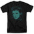 Elvis Presley Young Dots Adult 18/1 T-Shirt Black