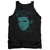 Elvis Presley Young Dots Adult Tank Top T-Shirt Black