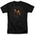 Elvis Presley Take My Hand Adult 18/1 T-Shirt Black