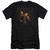 Elvis Presley Take My Hand Premium Adult 30/1 T-Shirt Black