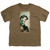 Elvis Presley The Original Youth T-Shirt Safari Green