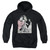 Elvis Presley Rock N Roll Smoke Youth Pullover Hoodie Sweatshirt Black