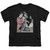 Elvis Presley Rock N Roll Smoke Youth T-Shirt Black