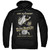 Elvis Presley Live In Buffalo Adult Pullover Hoodie Sweatshirt Black