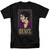 Elvis Presley Elvis Is Adult 18/1 T-Shirt Black