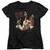 Elvis Presley Soulful Women's T-Shirt Black