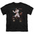 Elvis Presley Hit The Lights Youth T-Shirt Black