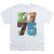 Elvis Presley Birthday 2010 Youth T-Shirt White