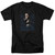 Elvis Presley Icon Adult 18/1 T-Shirt Black