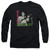 Elvis Presley Elvis Presley Album Adult Long Sleeve T-Shirt Black