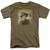 Elvis Presley Elvis Country Adult 18/1 T-Shirt Safari Green