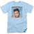 Elvis Presley Loving You Soundtrack Adult 18/1 T-Shirt Carolina Blue