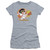 Elvis Presley Karate King Junior Women's Sheer T-Shirt Athletic Heather