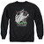Elvis Presley Still Rockin Adult Crewneck Sweatshirt Black