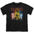 Elvis Presley Vegas Remembered Youth T-Shirt Black
