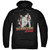 Elvis Presley Burning Love Adult Pullover Hoodie Sweatshirt Black