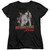 Elvis Presley Burning Love Women's T-Shirt Black