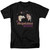 Elvis Presley Suspicious Minds Adult 18/1 T-Shirt Black