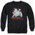 Elvis Presley Always On My Mind Adult Crewneck Sweatshirt Black