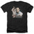 Elvis Presley That's All Right Adult Heather T-Shirt Black