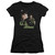 Elvis Presley G I Blues Junior Women's Sheer T-Shirt Black