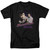 Elvis Presley Heartbreak Hotel Adult 18/1 T-Shirt Black