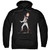 Elvis Presley Glorious Adult Pullover Hoodie Sweatshirt Black