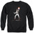 Elvis Presley Glorious Adult Crewneck Sweatshirt Black
