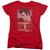 Elvis Presley Jailhouse Rock Poster Women's T-Shirt Red