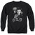 Elvis Presley The King Rides Again Adult Crewneck Sweatshirt Black