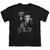 Elvis Presley The King Rides Again Youth T-Shirt Black