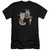 Elvis Presley Home Sweet Home Adult 30/1 T-Shirt Black