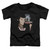 Elvis Presley Home Sweet Home Toddler T-Shirt Black