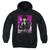 Elvis Presley 35 Leather Youth Pullover Hoodie Sweatshirt Black