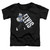 Elvis Presley On His Toes Toddler T-Shirt Black