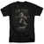 Elvis Presley 1954 Adult 18/1 T-Shirt Black