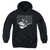 Elvis Presley White Glow Classic Youth Pullover Hoodie Sweatshirt Black