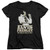 Elvis Presley Golden Classic Women's T-Shirt Black