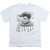 Elvis Presley Relaxing Classic Youth T-Shirt White