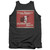 Elvis Presley Greatest Classic Adult Tank Top T-Shirt Charcoal