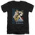 Elvis Presley Memphis Classic Adult V-Neck T-Shirt Black